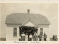 Haxton parsonage