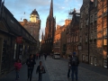 Top of the Royal Mile