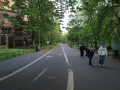 Pedestrian walkway