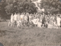 Extended Brodd family, after Gustafva's burial 1930
