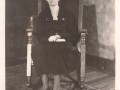Ida (Black) Frasier - Easter 1939