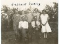 Gilchrist family - not sure who's who