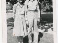 Dee and Ivy Gilchrist - date unk
