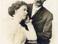 Winfield and Bertha (Gilchrist) Pierce - 1909