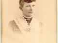 Margarette (Frasier) Pierce - date unk