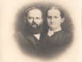 John and Nilla Martinson portrait