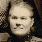 Johanna Nilsdotter, b. 1850