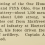 Salathiel Timmons: Battle of Vaught’s Hill